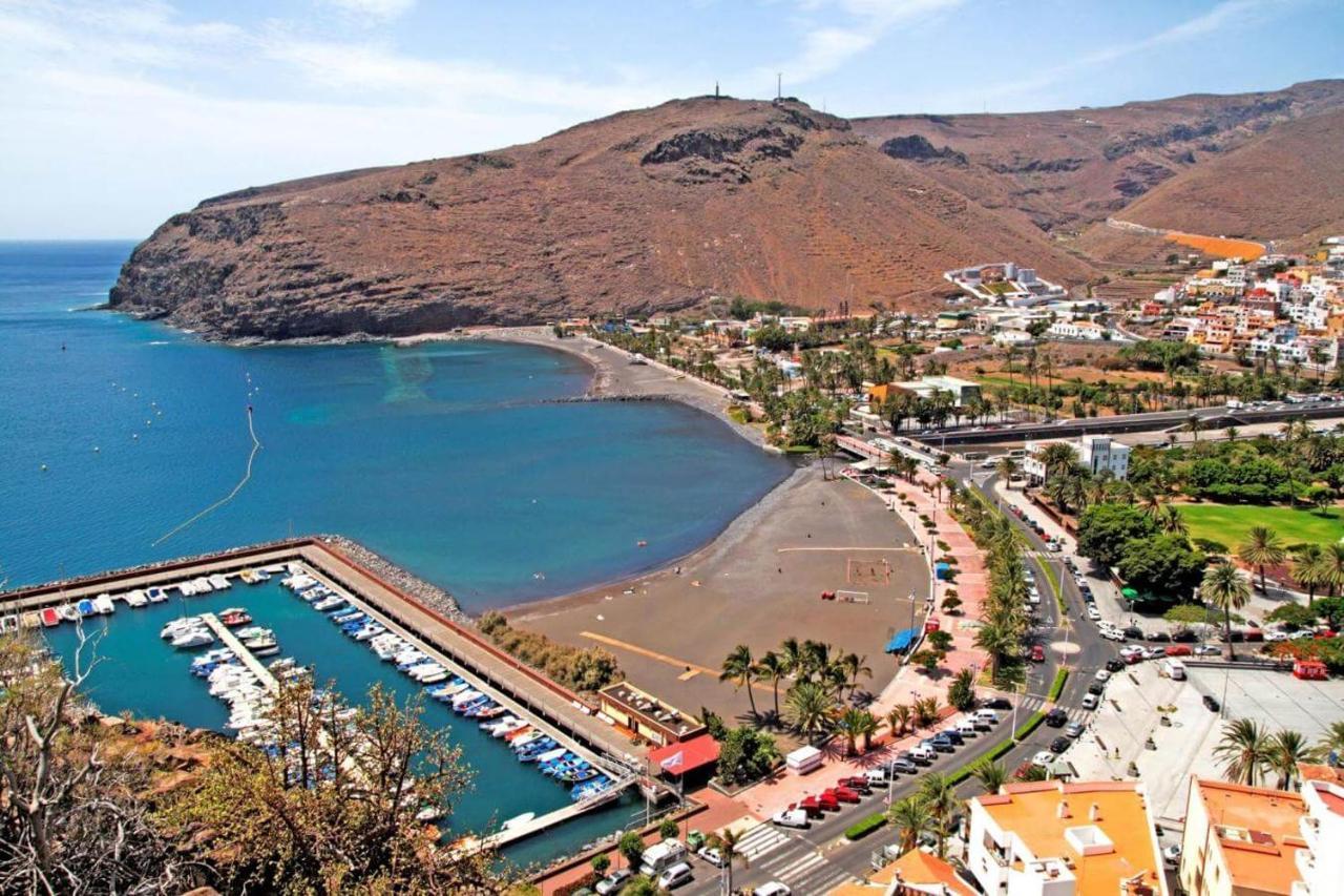 דירות San Sebastián de la Gomera El Balcon De Colon מראה חיצוני תמונה