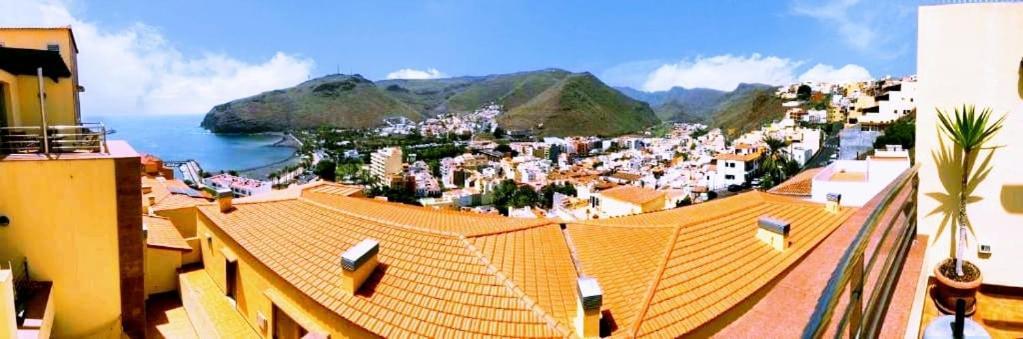 דירות San Sebastián de la Gomera El Balcon De Colon מראה חיצוני תמונה