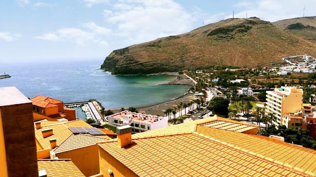 דירות San Sebastián de la Gomera El Balcon De Colon מראה חיצוני תמונה