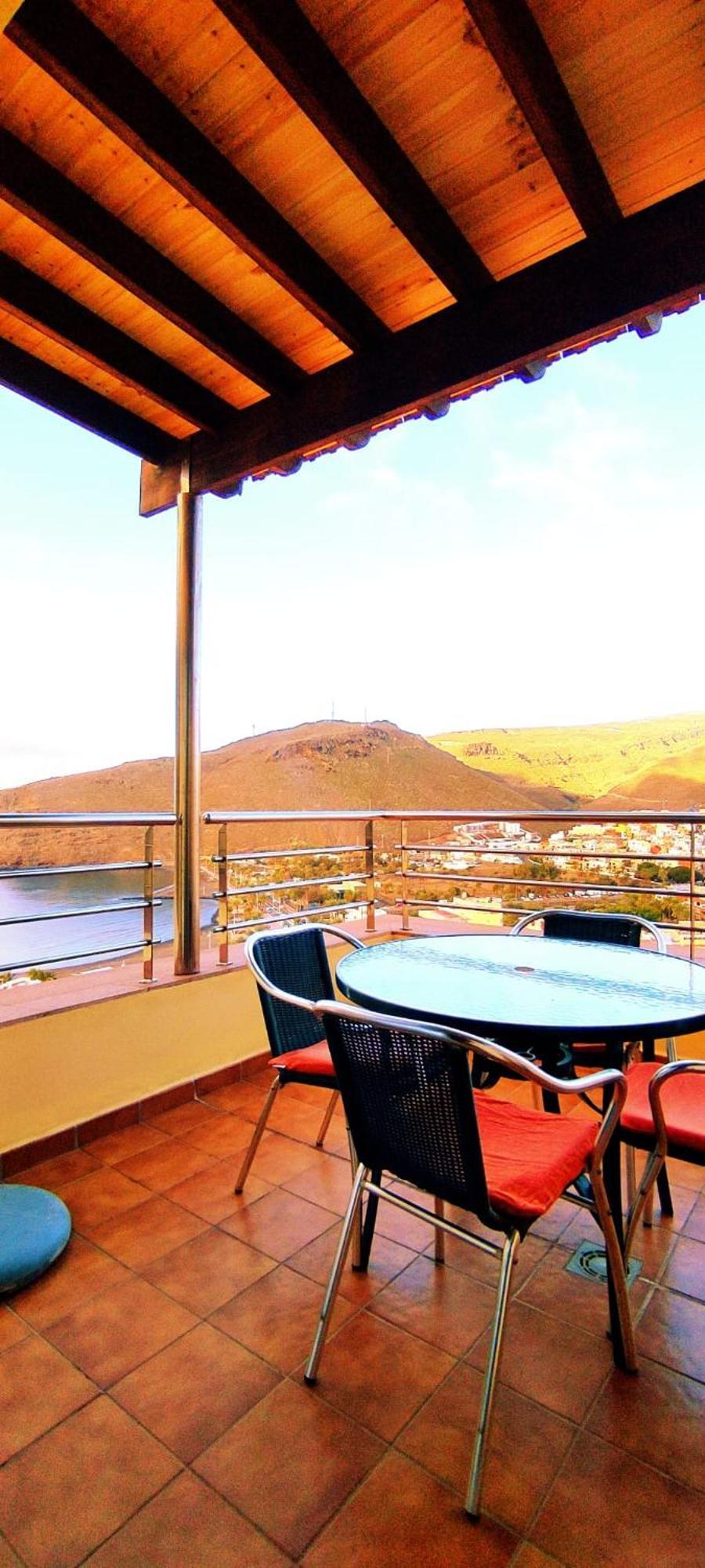 דירות San Sebastián de la Gomera El Balcon De Colon מראה חיצוני תמונה